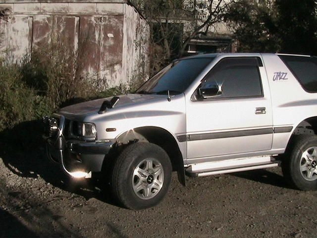 1996 Isuzu MU