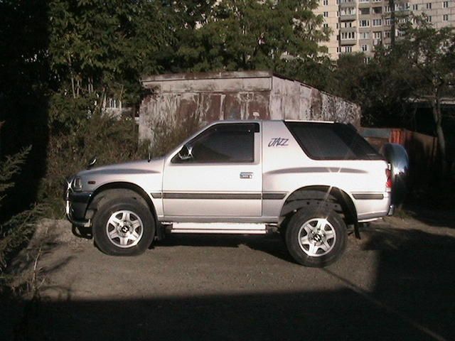 1996 Isuzu MU