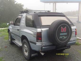 1996 Isuzu MU Pictures