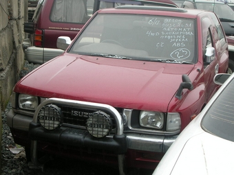 1997 Isuzu MU