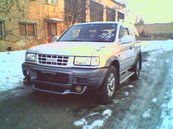 1998 Isuzu MU