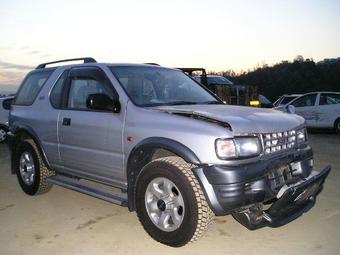 1998 Isuzu MU