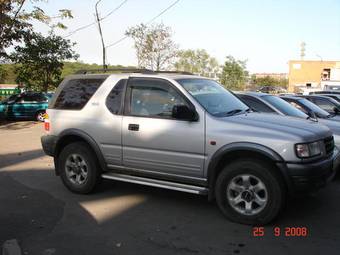 1999 Isuzu MU For Sale