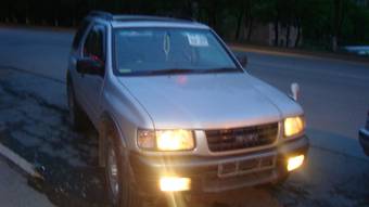 1999 Isuzu MU For Sale