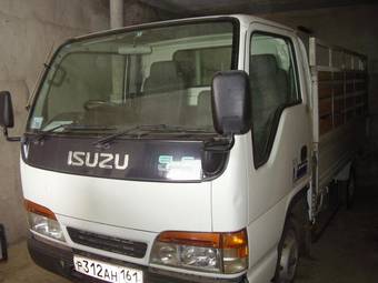 2000 Isuzu MU