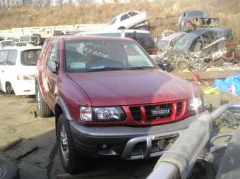 2001 Isuzu MU For Sale