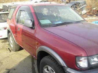 2001 Isuzu MU For Sale