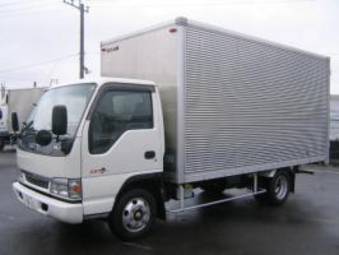 2004 Isuzu MU Photos