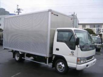 2004 Isuzu MU Wallpapers
