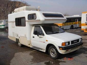 1990 Isuzu Rodeo Photos