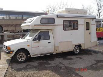 1990 Isuzu Rodeo For Sale