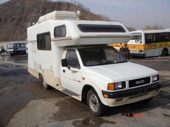 1990 Isuzu Rodeo Photos