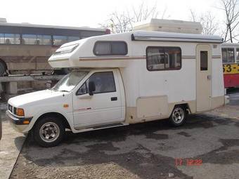 1990 Isuzu Rodeo Photos