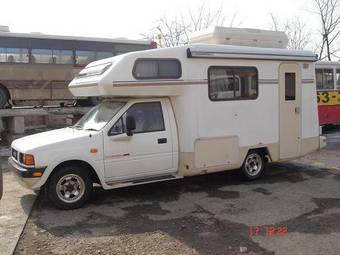 1990 Isuzu Rodeo Pictures