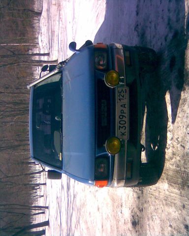 1991 Isuzu Rodeo