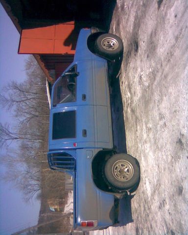 1991 Isuzu Rodeo