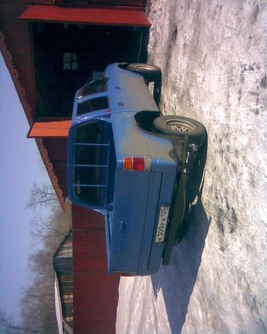 1991 Isuzu Rodeo