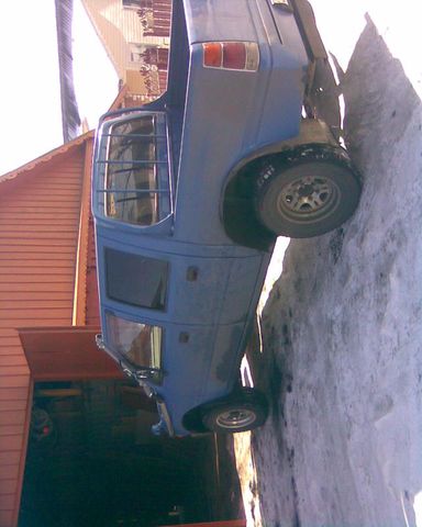 1991 Isuzu Rodeo