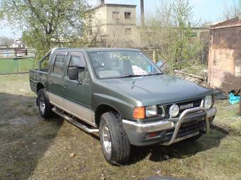 1991 Isuzu Rodeo Images