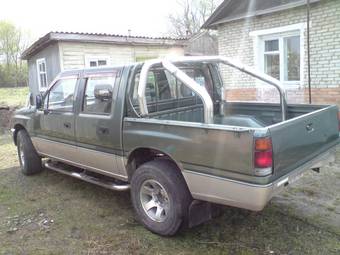 1991 Isuzu Rodeo Pictures