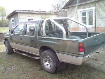 1991 Isuzu Rodeo Pictures