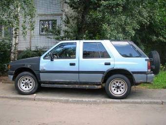 1991 Isuzu Rodeo Pictures