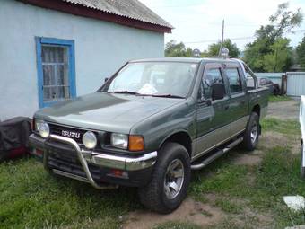 1991 Isuzu Rodeo Pictures