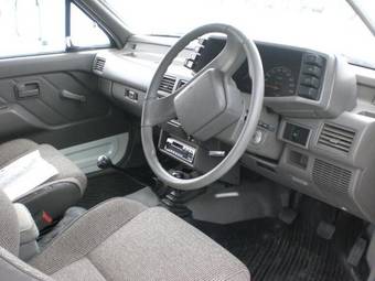 1992 Isuzu Rodeo Photos