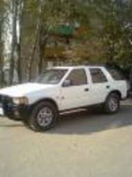 1992 Isuzu Rodeo