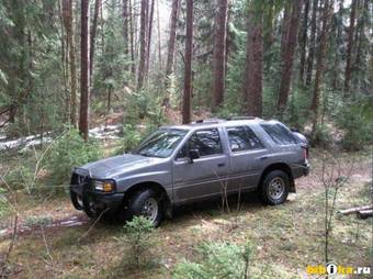 1992 Isuzu Rodeo Photos