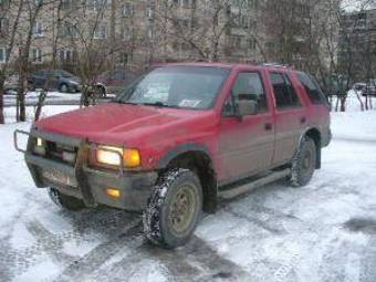 1992 Isuzu Rodeo For Sale