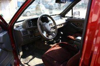 1992 Isuzu Rodeo Pictures