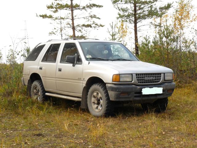 1993 Isuzu Rodeo