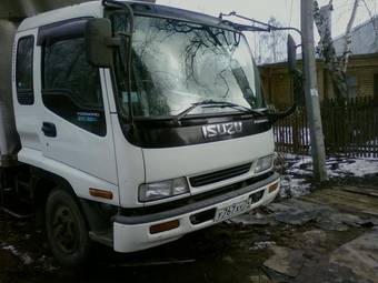 1996 Isuzu Rodeo