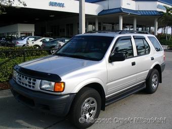 1999 Isuzu Rodeo