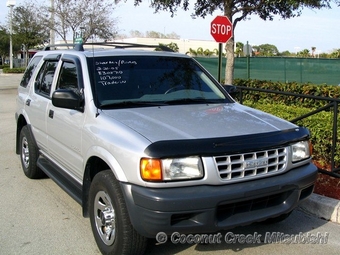 1999 Isuzu Rodeo