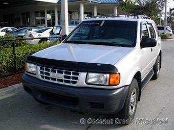 1999 Isuzu Rodeo