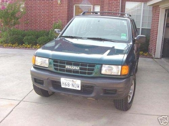 1999 Isuzu Rodeo