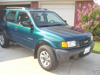 1999 Isuzu Rodeo