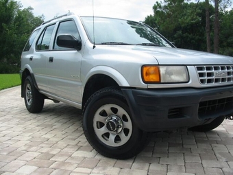 1999 Isuzu Rodeo