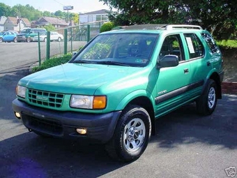 1999 Isuzu Rodeo