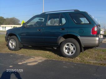 2000 Isuzu Rodeo