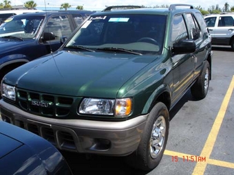 2000 Isuzu Rodeo