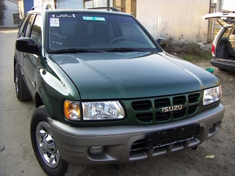 2000 Isuzu Rodeo