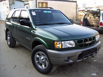 2000 Isuzu Rodeo