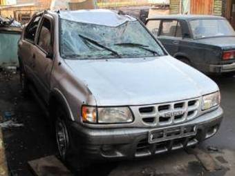 2001 Isuzu Rodeo For Sale