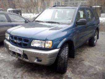 2001 Isuzu Rodeo Pictures