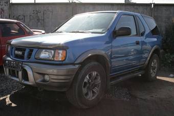 2001 Isuzu Rodeo