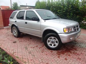 2003 Isuzu Rodeo For Sale