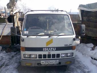1985 Isuzu TF For Sale